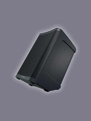 QSC CB10 Compact Powered-Battery Loudspeaker System