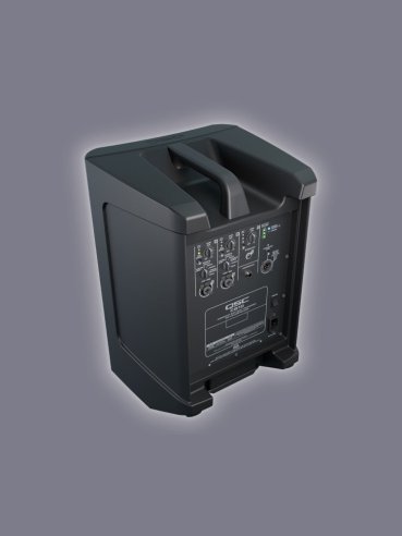 QSC CB10 Compact Powered-Battery Loudspeaker System