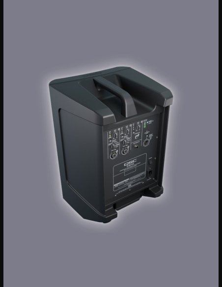 QSC CB10 Compact Powered-Battery Loudspeaker System