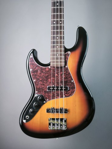 Eko JB-300 LH Sunburst 4C Basso Elettrico