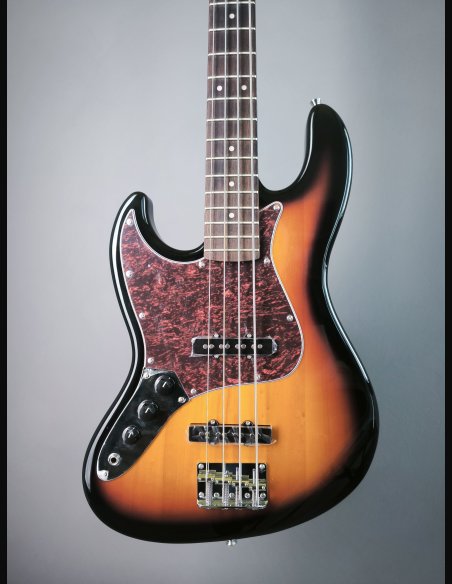 Eko JB-300 LH Sunburst 4C Basso Elettrico