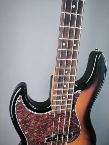 Eko JB-300 LH Sunburst 4C Basso Elettrico