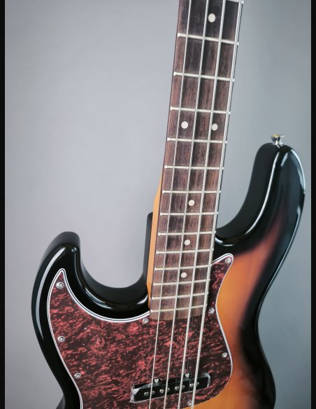 Eko JB-300 LH Sunburst 4C Basso Elettrico