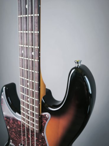 Eko JB-300 LH Sunburst 4C Basso Elettrico