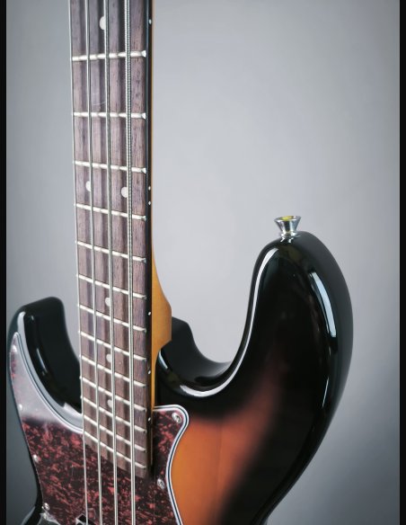 Eko JB-300 LH Sunburst 4C Basso Elettrico