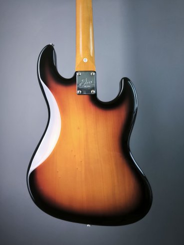 Eko JB-300 LH Sunburst 4C Basso Elettrico