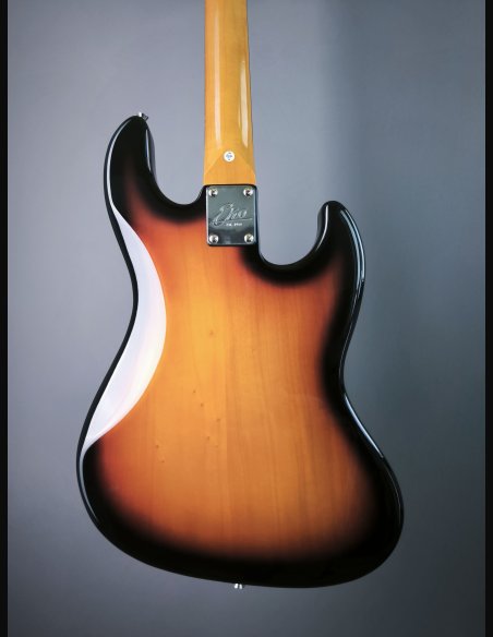 Eko JB-300 LH Sunburst 4C Basso Elettrico