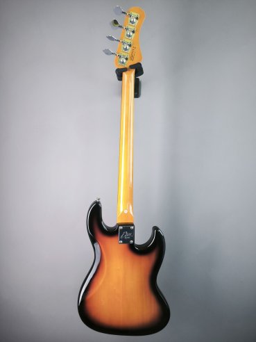 Eko JB-300 LH Sunburst 4C Basso Elettrico