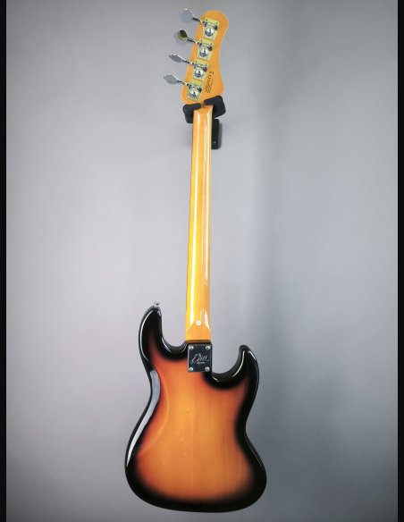 Eko JB-300 LH Sunburst 4C Basso Elettrico