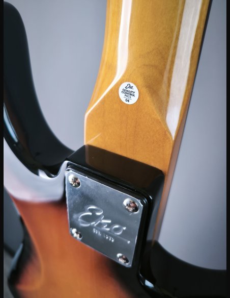 Eko JB-300 LH Sunburst 4C Basso Elettrico