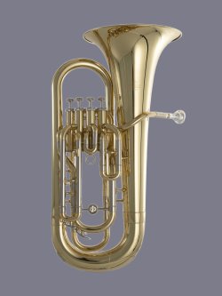 Roy benson EP-303 Euphonio 4 Pistoni