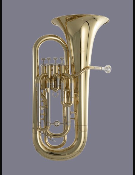 Roy benson EP-303 Euphonio 4 Pistoni