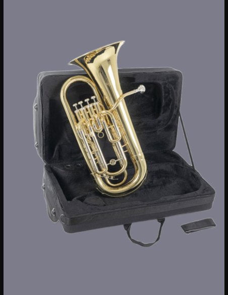 Roy benson EP-303 Euphonio 4 Pistoni