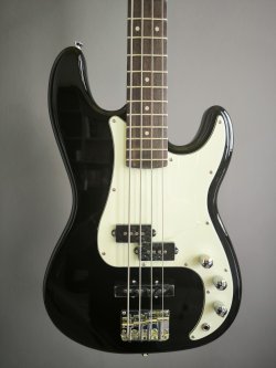Eko PJ-300 Black Basso Elettrico