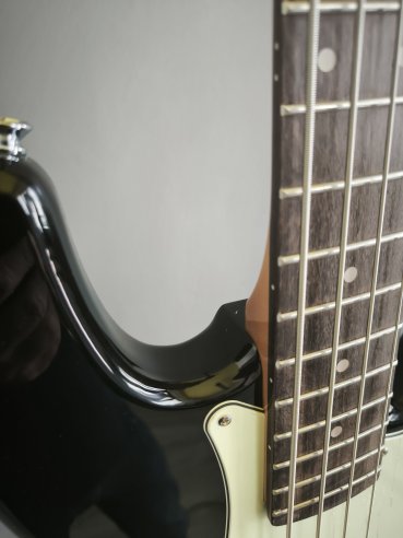 Eko PJ-300 Black Basso Elettrico