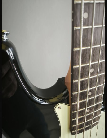 Eko PJ-300 Black Basso Elettrico