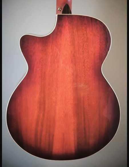 Faith FVBMB Blood Moon Venus All Solid Indonesian Trembesi  c/Case