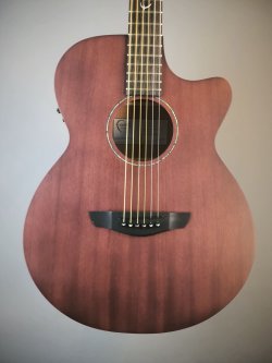 Faith FKVMG Naked Venus C.E. Mahogany
