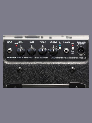EBS 30BT MK3 Bass Amp