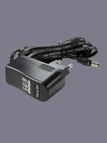 EBS AD-9 Pro 9 Volt Power Supply Low Noise