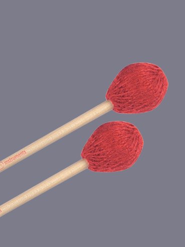 Adams MB1 Medium Coppia Marimba Mallets