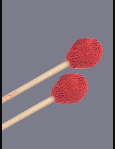 Adams MB1 Medium Coppia Marimba Mallets