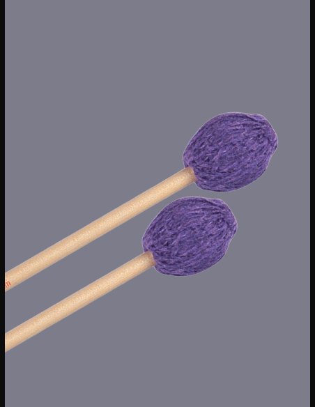 Adams MB4 Medium Coppia Marimba Mallets