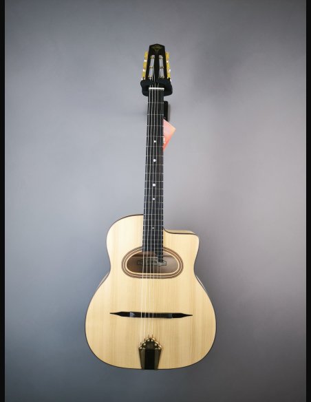 Altamira AM-MD Gypsy Jazz Guitar