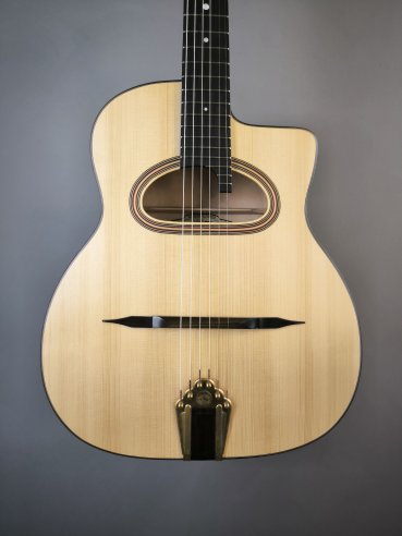 Altamira AM-MD Gypsy Jazz Guitar