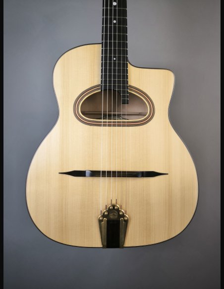 Altamira AM-MD Gypsy Jazz Guitar