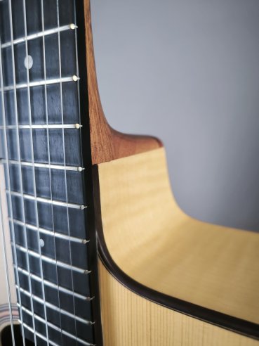 Altamira AM-MD Gypsy Jazz Guitar