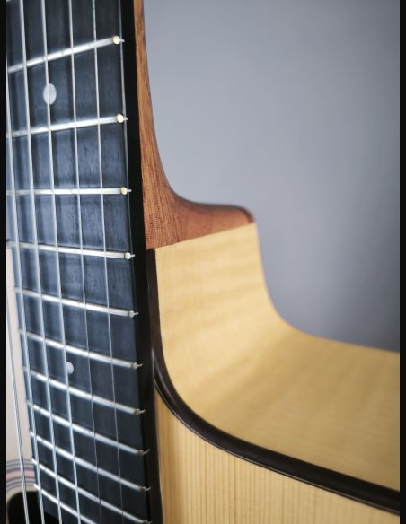 Altamira AM-MD Gypsy Jazz Guitar