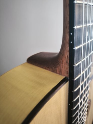 Altamira AM-MD Gypsy Jazz Guitar
