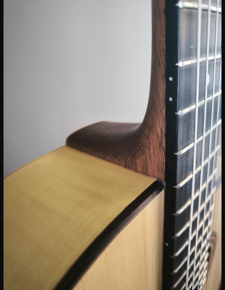 Altamira AM-MD Gypsy Jazz Guitar