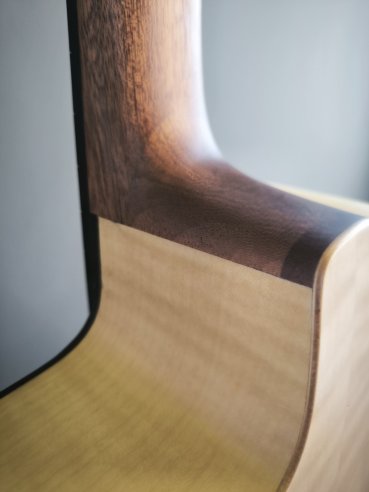 Altamira AM-MD Gypsy Jazz Guitar