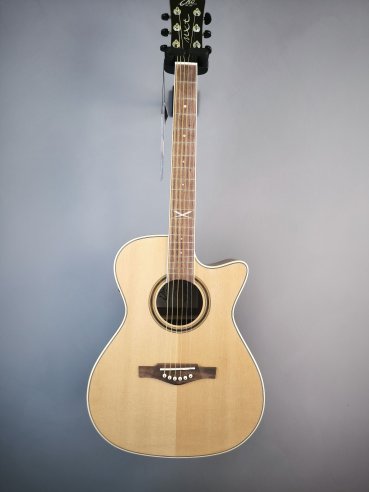 Eko NXT A100CE Natural Chitarra Folk Elettrificata