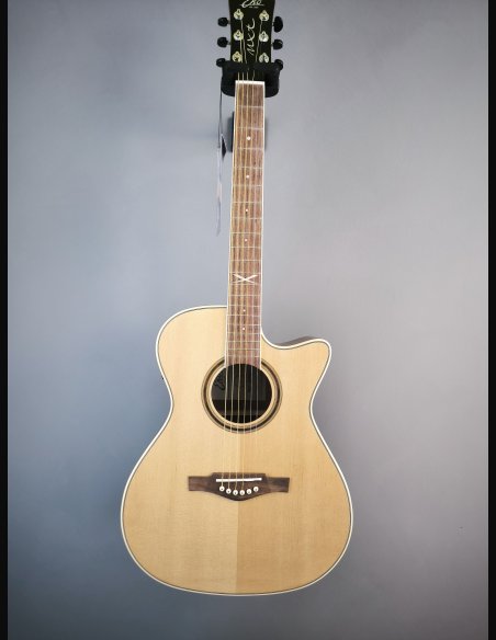 Eko NXT A100CE Natural Chitarra Folk Elettrificata