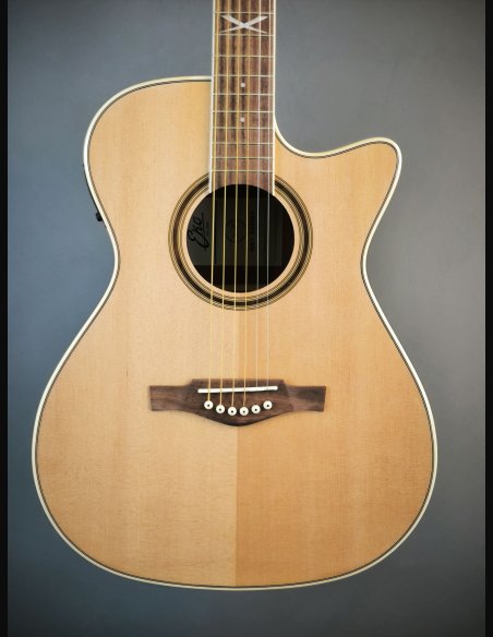 Eko NXT A100CE Natural Chitarra Folk Elettrificata