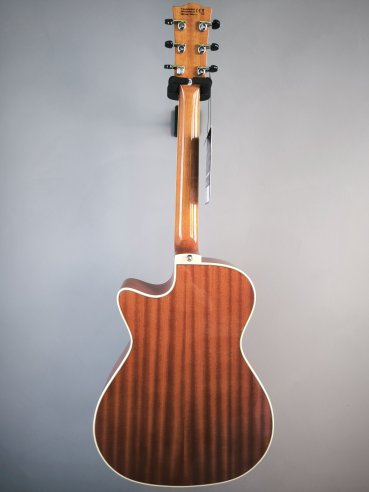 Eko NXT A100CE Natural Chitarra Folk Elettrificata
