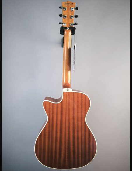 Eko NXT A100CE Natural Chitarra Folk Elettrificata