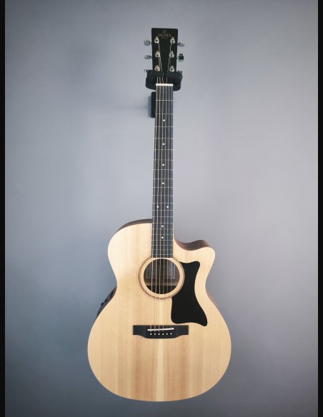 Sigma SE GMCE Grand OM Cutaway