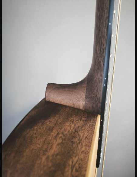 Sigma SE GMCE Grand OM Cutaway