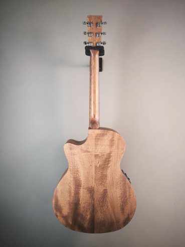 Sigma SE GMCE Grand OM Cutaway