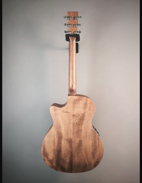 Sigma SE GMCE Grand OM Cutaway