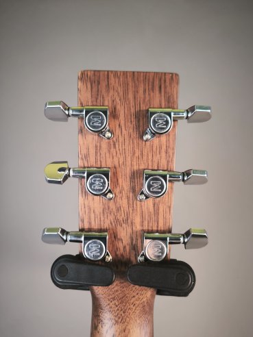 Sigma SE GMCE Grand OM Cutaway