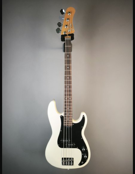 Eko PB-400 Vintage White Basso Elettrico