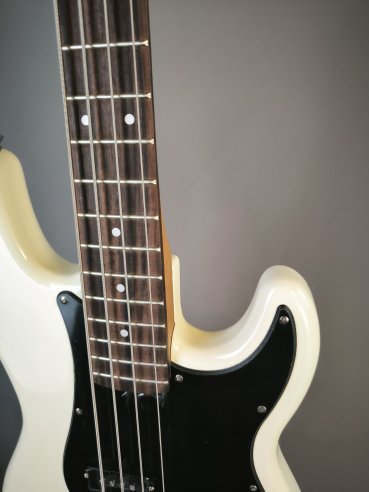 Eko PB-400 Vintage White Basso Elettrico