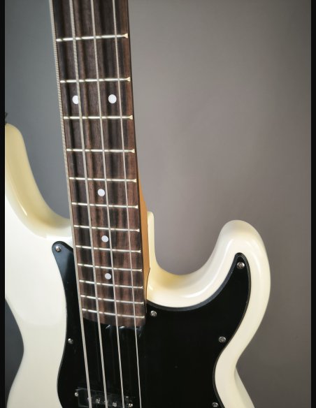 Eko PB-400 Vintage White Basso Elettrico