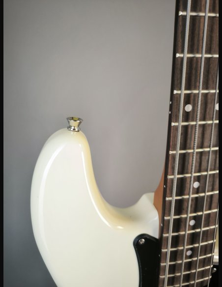 Eko PB-400 Vintage White Basso Elettrico