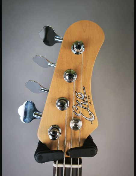 Eko PB-400 Vintage White Basso Elettrico